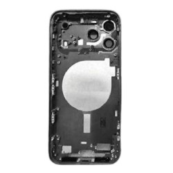 Apple iPhone 18 Pro Middle Frame Chassis Silver - ORIGINAL Apple iPhone 18 Pro Middle Frame Chassis Silver - ORIGINAL