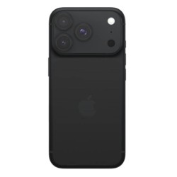 Apple iPhone 18 Pro Rear Housing Back Panel Cover Black | ORIGINAL Apple iPhone 18 Pro Rear Housing Back Panel Cover Black | ORIGINAL