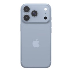 Apple iPhone 18 Pro Rear Housing Back Panel Cover Glacier | ORIGINAL Apple iPhone 18 Pro Rear Housing Back Panel Cover Glacier | ORIGINAL