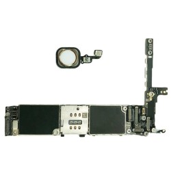 Apple iPhone 6s Plus 128GB Motherboard - With Touch ID