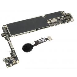 Apple iPhone 7 32GB Motherboard PCB - With Touch ID