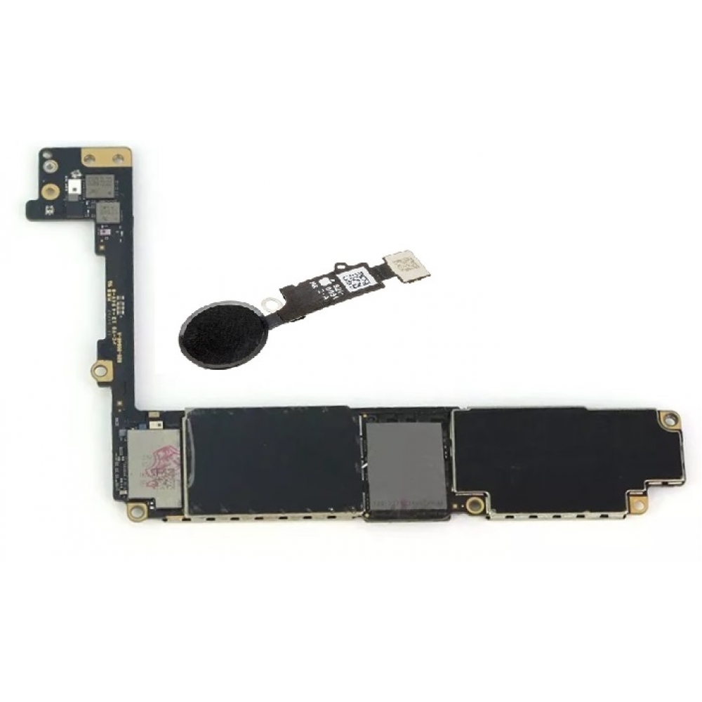 Apple iPhone Plus 128GB Motherboard With Touch ID Cellspare