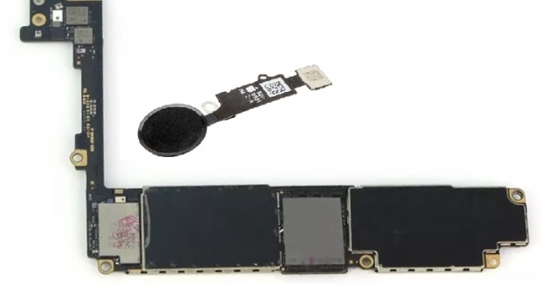 Apple iPhone Plus 128GB Motherboard PCB With Touch ID