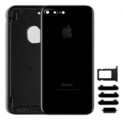 Apple iPhone 7 Plus Rear Housing Panel Module - Black