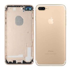 Apple iPhone 7 Plus Rear Housing Full Back Panel Module - Gold