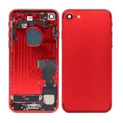 Apple iPhone 7 Rear Housing Back Panel Cover Red | ORIGINAL