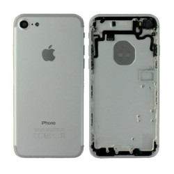 Apple iPhone 7 Rear Housing Back Panel Cover Silver | ORIGINAL
