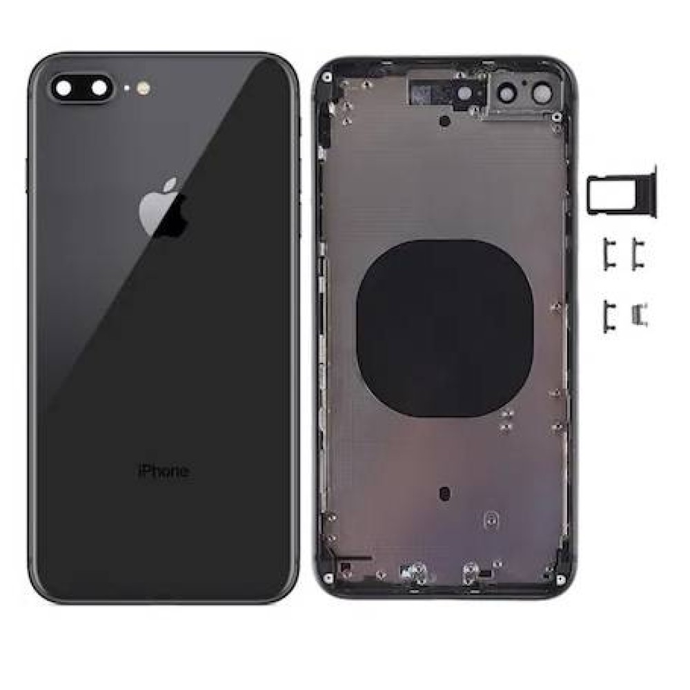 Apple iPhone Plus Rear Housing Module Black Cellspare