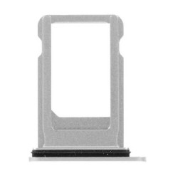 Apple iPhone 8 Plus Sim Card Holder Tray Silver | ORIGINAL