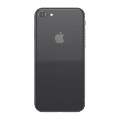 Apple iPhone 8 Rear Housing Back Panel Cover Black | ORIGINAL