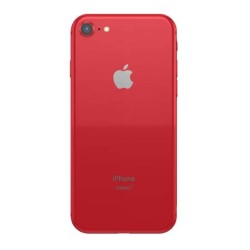 Rear Housing Body Back Cover For Apple iPhone 8 Red | ORIGINAL