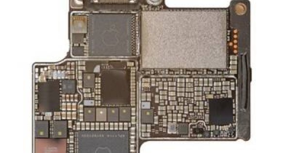 Apple iPhone Air 5G 1TB 12GB RAM Motherboard PCB - With Face ID