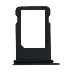 Apple iPhone SE 2020 Sim Card Holder Tray Black | ORIGINAL