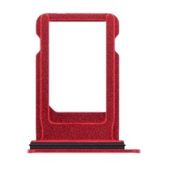 Apple iPhone SE 2020 Sim Card Holder Tray Red | ORIGINAL