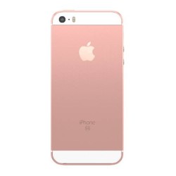 Full Housing Body Panel For Apple iPhone SE Rose Gold | ORIGINAL