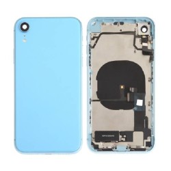 Apple iPhone XR Full Housing Body Panel Blue | ORIGINAL