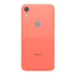 Apple iPhone XR Rear Housing Back Panel Cover Coral | ORIGINAL
