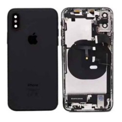 Apple iPhone XS Full Housing Body Panel Black | ORIGINAL