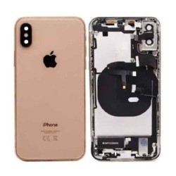 Apple iPhone XS Full Housing Body Panel Gold | ORIGINAL
