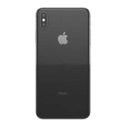 Apple iPhone XS Max Rear Housing Back Panel Cover Black | ORIGINAL
