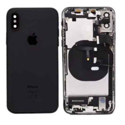 Apple iPhone XS Max Rear Housing Panel Battery Door - Grey