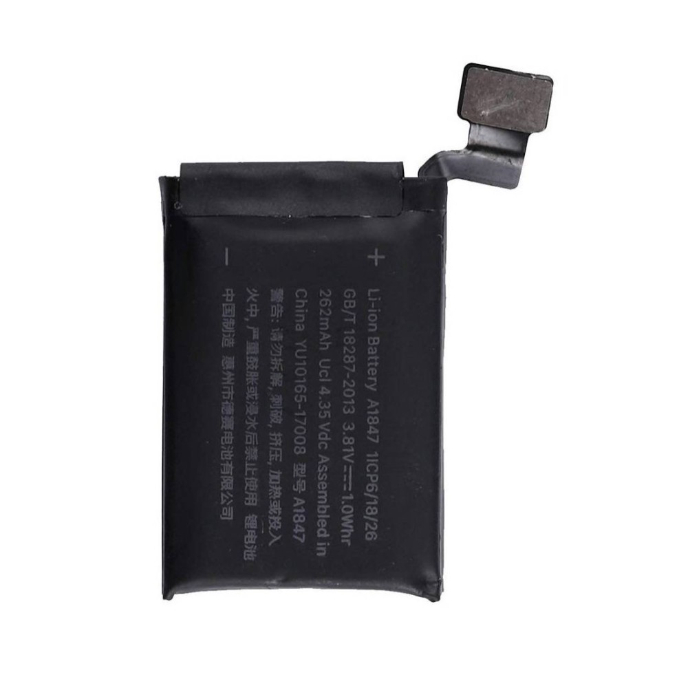 Cellular Battery Apple Watch Series 42mm Battery Life Replacement