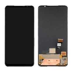 Asus ROG Phone 5s LCD Screen Display Black - High Quality