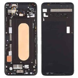 Asus ROG Phone 8 Pro Middle Frame Housing Bezel Plate - Black