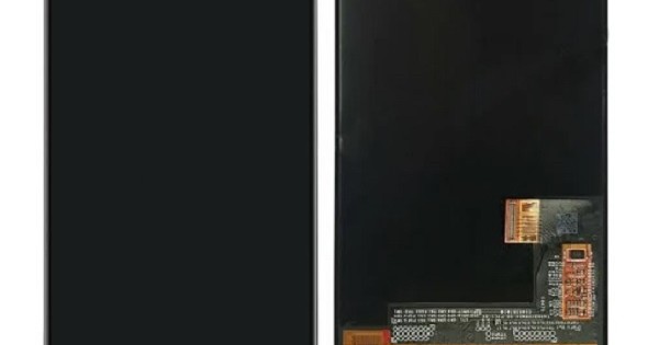 Écran LCD d'origine pour Asus ROG Phone II ZS660KL Numériseur complet avec cadre (noir
