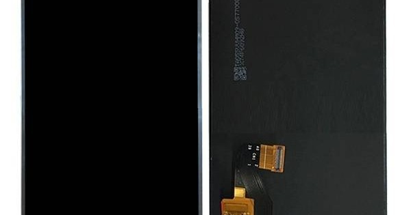 Écran LCD Complet De Remplacement Noir Pour Asus ZenFone 4 Max Plus ZC554KL - Neuf