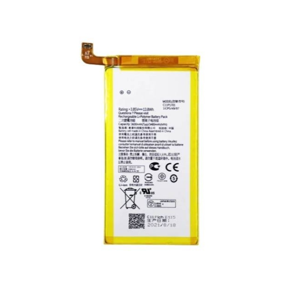 Custodia per Asus ZenFone 4 Selfie Lite Book-Style Protettiva