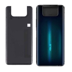 Asus Zenfone 7 Pro Rear Housing Panel Battery Door Module - Aurora Black