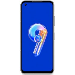 Asus Zenfone 9 LCD Screen With Frame Module - Blue