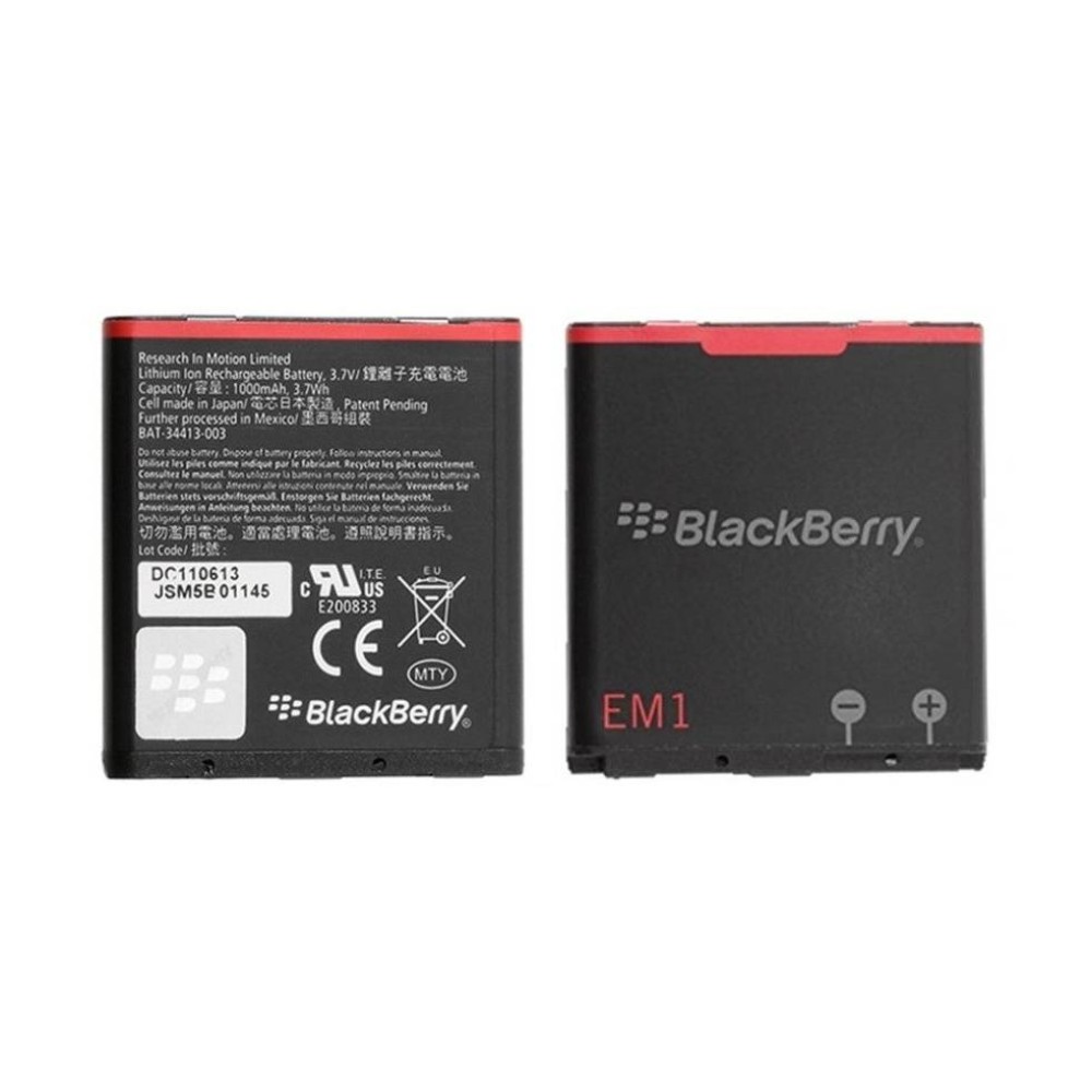 Blackberry 9360 Curve Battery ORIGINAL Replacement