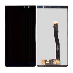 Blackberry Evolve X ORIGINAL LCD Screen Display - Black