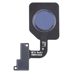 LG G8s ThinQ Fingerprint Sensor Flex Cable Module - Black