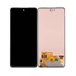 Samsung Galaxy A25 LCD Screen Display Black - High Quality