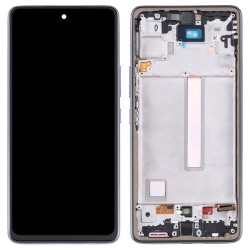 Samsung Galaxy A53 5G LCD Screen Display With Frame Module - Black