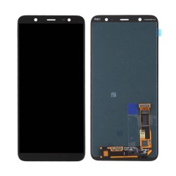 Samsung Galaxy A6 Plus 2018 LCD Screen Display Black | High Quality