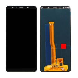 Samsung Galaxy A7 2018 LCD Screen Display Black | High Quality