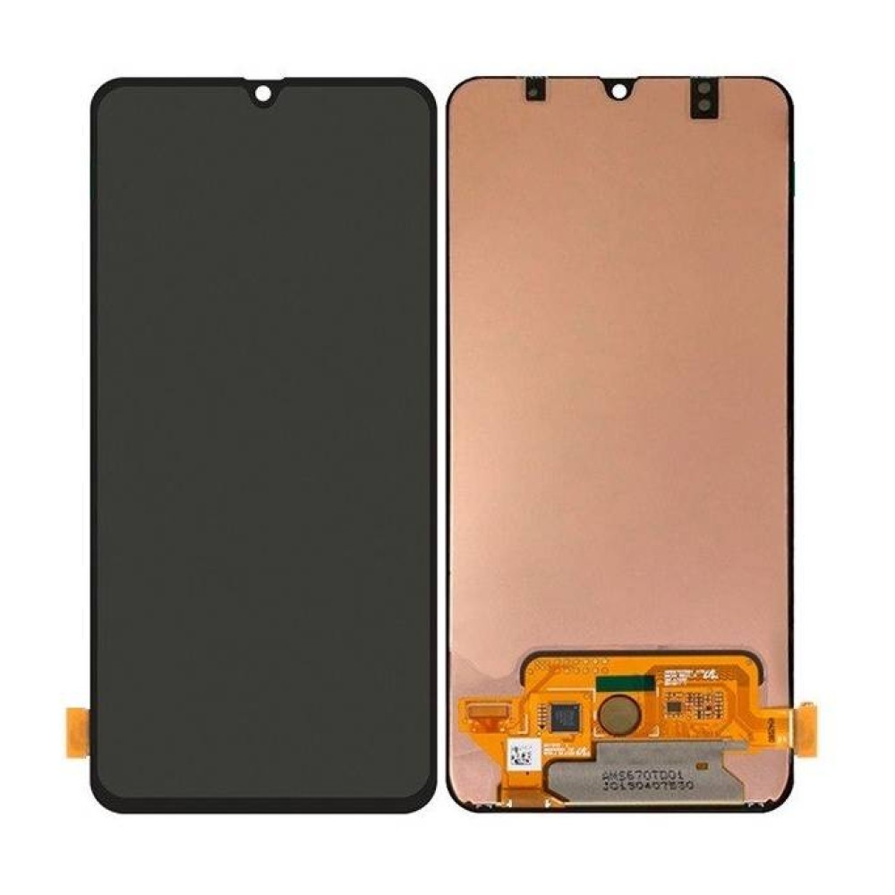 Samsung Galaxy A70 ORIGINAL LCD Screen Display Black