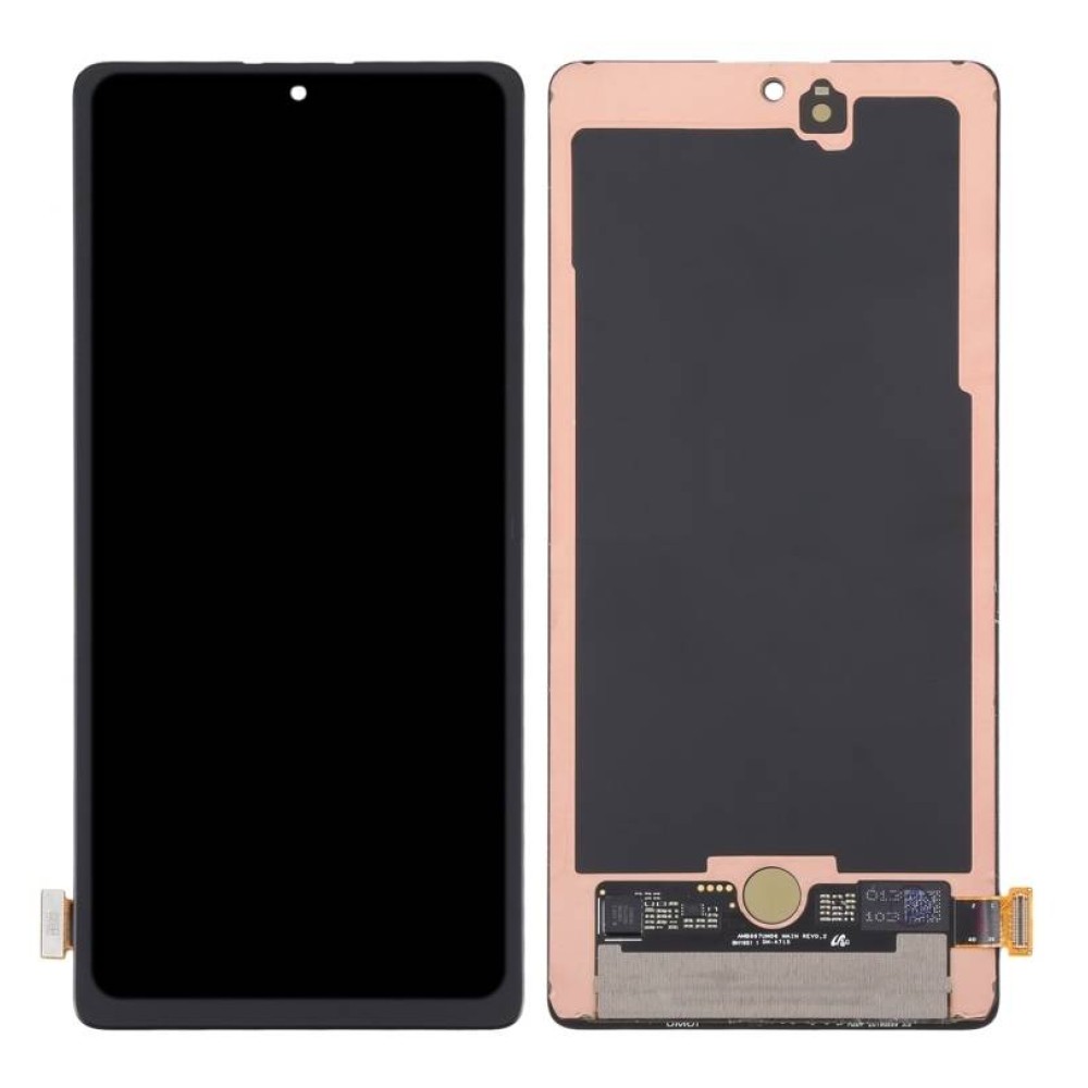 Samsung Galaxy A71 5G LCD Screen Display Black High Quality