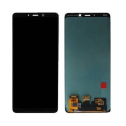 Samsung Galaxy A9 2018 LCD Screen Display Black | High Quality