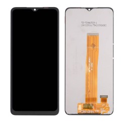 Samsung Galaxy F12 LCD Screen Display Black | High Quality