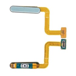 Samsung Galaxy F22 Fingerprint Sensor Flex Cable Module - Denim Blue