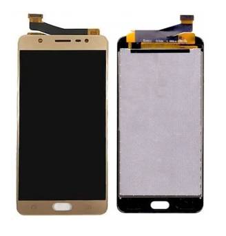 Samsung Galaxy J7 Max LCD Screen Module Gold ORIGINAL