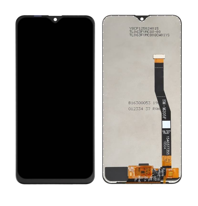 Samsung Galaxy M20 LCD Screen Display Black High Quality