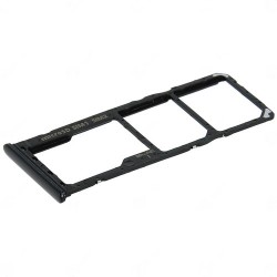 Samsung Galaxy M31 Sim Tray Module - Black