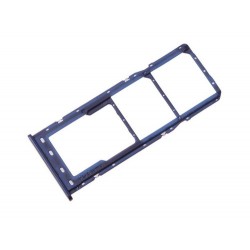 Samsung Galaxy M31 Sim Tray Module - Blue