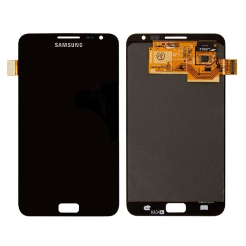 Samsung Galaxy Note N7000 LCD Screen Display Black - ORIGINAL